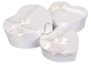 Подарочная коробка (комплект 3шт.) 73-5382