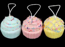 Набір Підвісок  Кекс  3шт HG-88/9321*