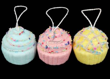 Набір Підвісок  Кекс  3шт HG-88/9321*