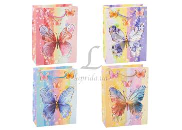 Подарунковий пакет (18*24*8,5см) 3123-12044