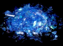 Конфетти "Королевский Синий" 500г 5-78493