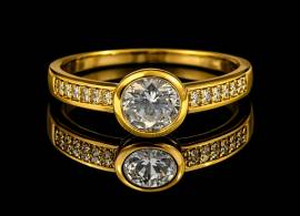 Кольцо (размер 9) 12-77852