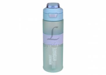 Бутылка спорт пластик (YY-953) 850мл 67-4353