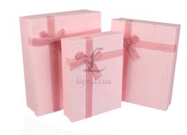 Подарочная коробка (комплект 3шт.) 73-5191