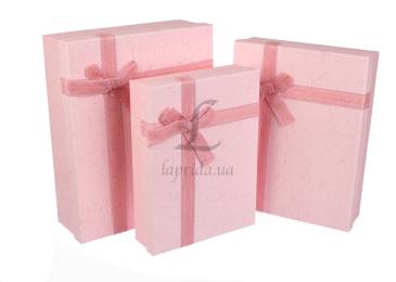 Подарочная коробка (комплект 3шт.) 73-5191