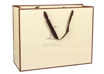 Пакет картонный горизонтальный (46*15*35см) 210г/м² 3123-4575