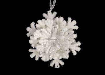 Підвіска СніжинкаOWHY-1862/9246*