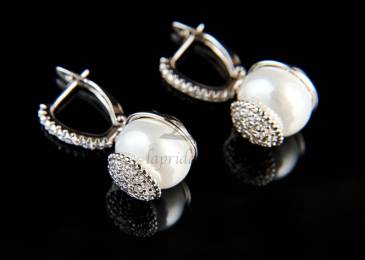 Сережки 12-73137