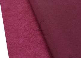 Бумага тишью 7402 бордовая (75см х 50см) 17г/м² 100шт. 5-18734