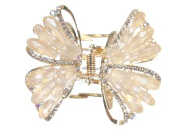 Краб для волосся металевий "Zaya" (5см) 1-217063