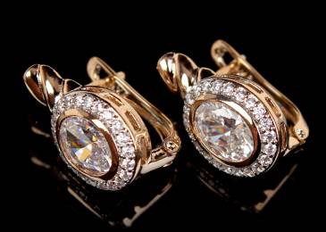 Сережки 12-73151