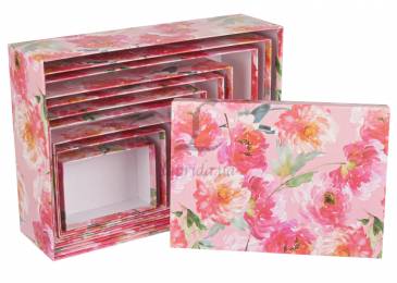 BOX-8862 подарочная коробка (комплект 10шт.) 73-1803