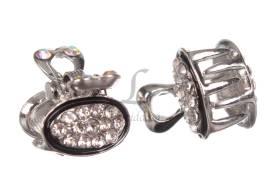 Краб для волосся металевий "Zaya" (1,5см) 1-216790