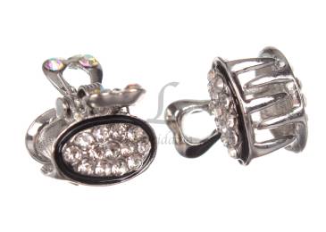 Краб для волос металлический "Zaya" (1,5см) 1-216790