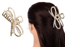 Краб "Fashion" металический+пластик (10см) 1-208979