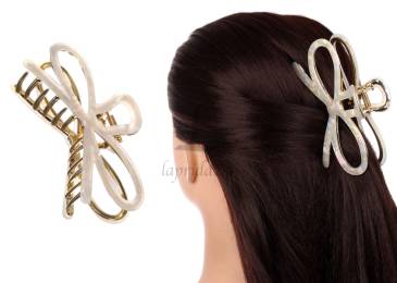 Краб "Fashion" металический+пластик (10см) 1-208979