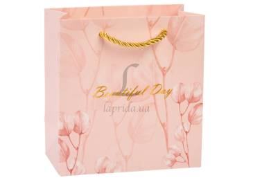 Подарунковий пакет (14*7*15см) 3123-13102
