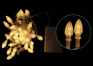 Гірлянда 40led AGL000700/9730 N*