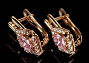 Сережки 12-73670