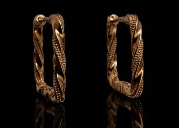 Сережки 12-75780