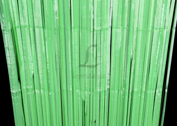 Шторка для фотозоны "04 матовая" (1*2м) зеленая  5-81936