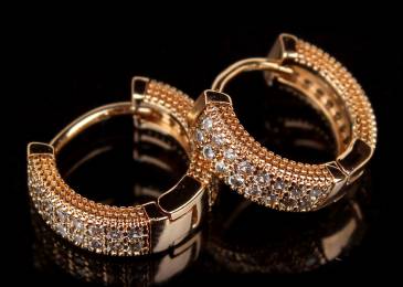 Серьги 12-74028