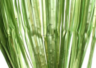 Шторка для фотозони "04 матова" (1*2м) зелена 5-67978