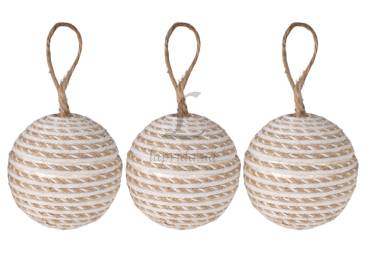 Набір куль 3шт 8 см YT-23191-8/9178*