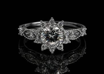 Кольцо (размер 9) 12-77357