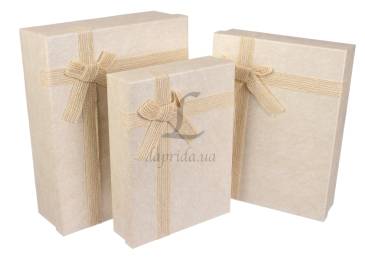 Подарочная коробка (комплект 3шт.) 73-5214