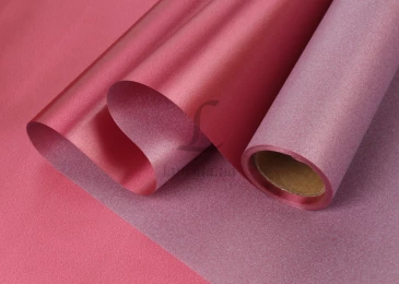 Плівка в рулонах із шимером 49см*4,5м 150мкм (15) 5-87525