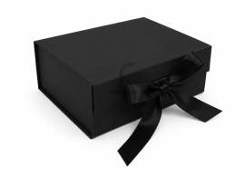 Подарункова коробка самозбірна (20*18.2*8см) 73-7065