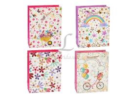 Подарунковий пакет (18*23*8см) 3123-12297