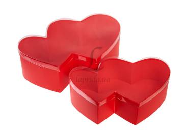 Подарочная коробка W2638 (комплект 2шт.) 7-26386