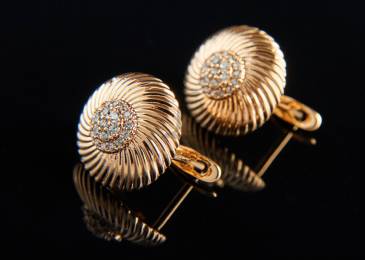 Сережки 12-73267