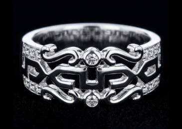 Каблучка (розмір 9) 12-79382