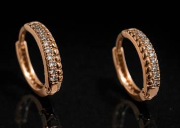 Сережки 12-75674