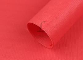 Текстурна плівка "Кафін" однотонна 60х60см (012 червона) 5-83312