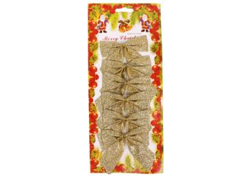 Набір Бантики  6шт 8*8см WJX-230/9574*