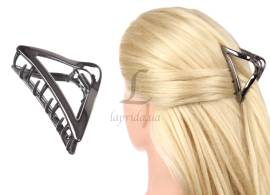 Краб "Fashion" металический сталь (7см) 1-208795