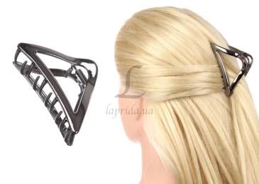 Краб "Fashion" металический сталь (7см) 1-208795