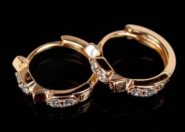 Серьги 12-73885