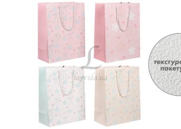 Подарунковий пакет (40,5*31,5*15,5см) 3123-10965