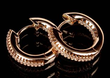 Сережки 12-73304