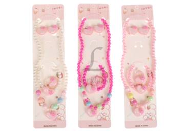 Набір дитячої біжутерії 1-215403