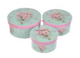 Подарункова коробка (комплект 3шт.) 73-5016