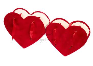 Подарочная коробка W7558 (комплект 3шт.) 7-75582