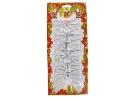 Набір Бантики 6шт 8*8,5см WJX-159/9604*