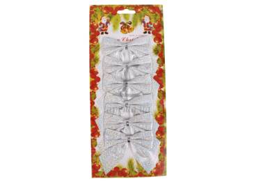 Набір Бантики 6шт 8*8,5см WJX-159/9604*