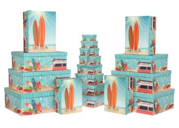 WRP29560 подарочная коробка (комплект 18шт.) 74-797